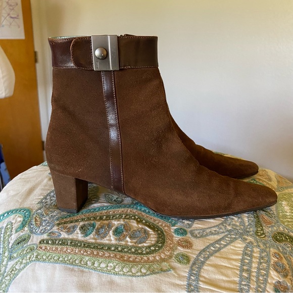 Vintage Coach Boots - Picture 8 of 14